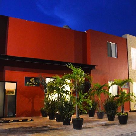 Hostal Gayser วัลลาโดลิด ภายนอก รูปภาพ