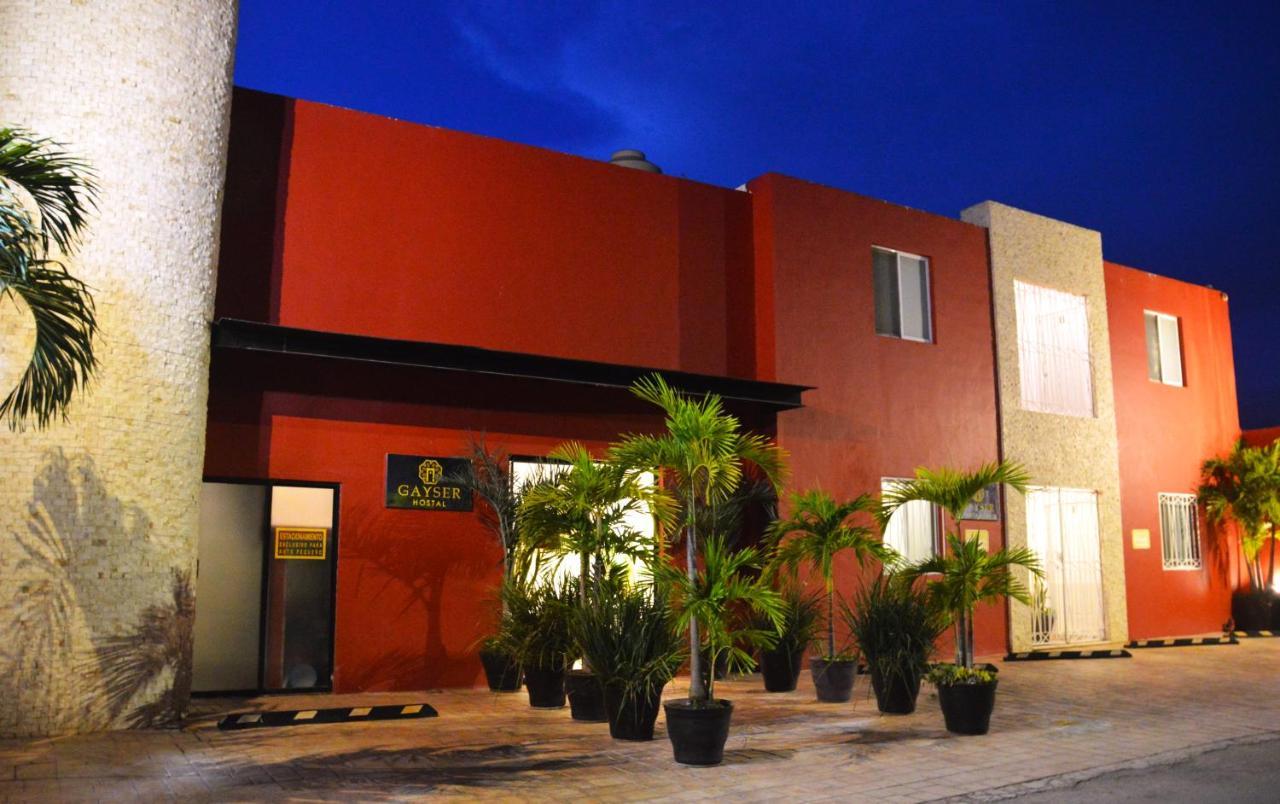 Hostal Gayser วัลลาโดลิด ภายนอก รูปภาพ